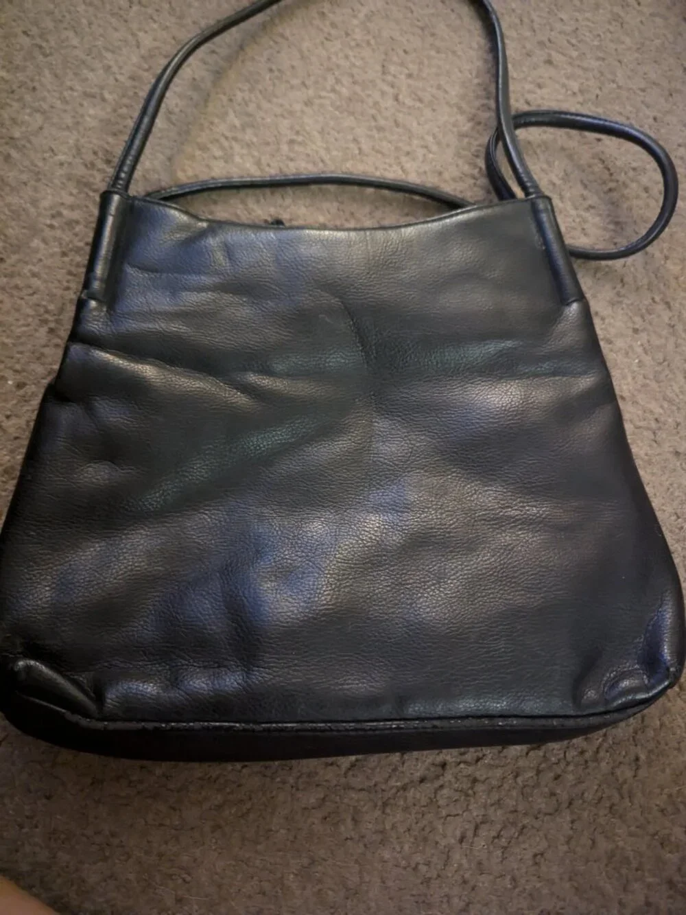 Black cross body bag Liz Claiborne